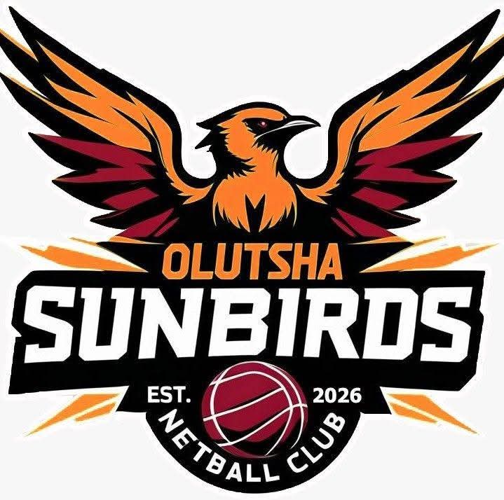 Olutsha Sunbirds Netball Club logo